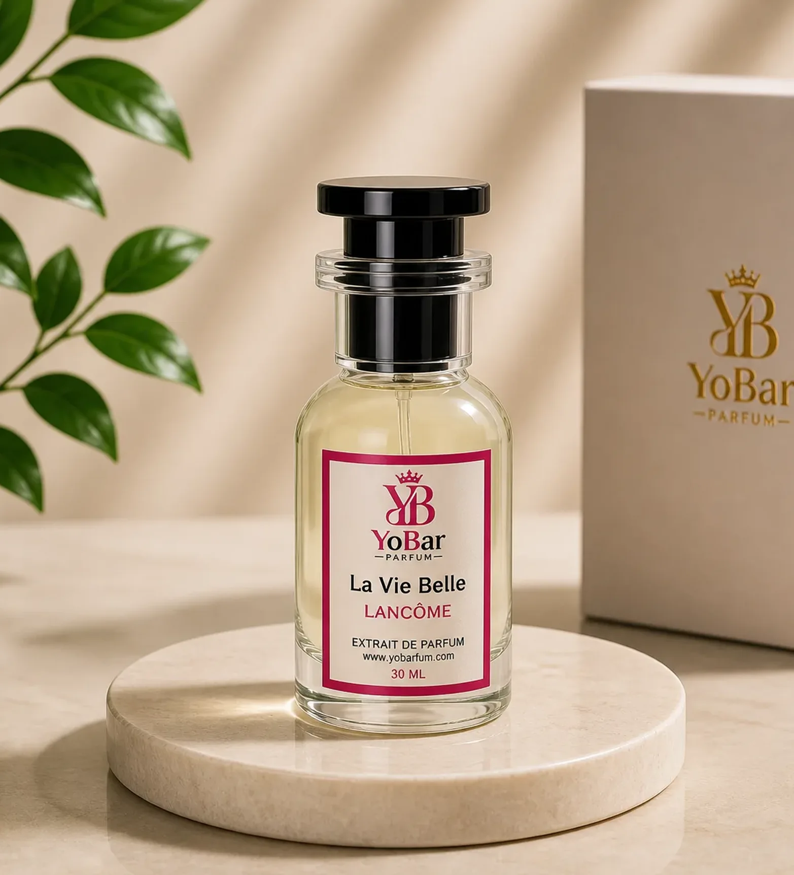 La Vie Belle Lancome